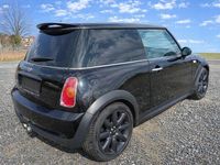 Gebraucht Mini Cooper S 163 PS (119 kW) 2003 Schwarz Kleinwagen