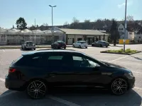 Gebraucht Seat Leon 4Drive 300 PS (220 kW) 2020 Schwarz Kombi