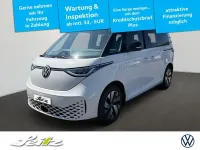 Gebraucht VW ID. Buzz Pro 150 kW (204 PS) 2023 Weiß Van / Kleinbus