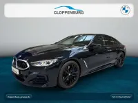 Gebraucht BMW M850 M Sport 530 PS (389 kW) 2023 Schwarz Coupé