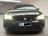 Second-hand Seat Leon CUPRA 280 CP (205 kW) 2014 Negru Berlinǎ