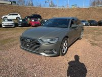 Gebraucht Audi A6 Advanced 265 PS (194 kW) 2024 Chronosgrau metallic Limousine