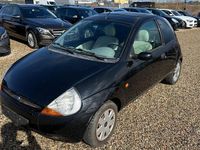Gebraucht Ford Ka 69 PS (50 kW) 2005 Schwarz Kleinwagen