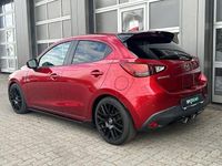 Gebraucht Mazda 2 Kizoku Intense 116 PS (85 kW) 2019 Soul red crystal Limousine