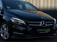 Gebraucht Mercedes B200 136 PS (100 kW) 2016 Schwarz Van / Kleinbus