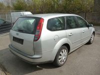 Second-hand Ford Focus Style 101 CP (74 kW) 2007 Argintiu Berlinǎ