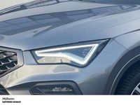 Gebraucht Seat Ateca FR 150 PS (110 kW) 2023 Grau SUV