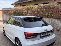 Brugt Audi A1 S-Line 192 HK (141 kW) 2016 Hvid Hatchback
