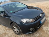 Gebraucht VW Golf VII 105 PS (77 kW) 2012 Schwarz Limousine