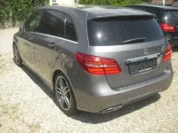 Gebraucht Mercedes B250 AMG 211 PS (155 kW) 2018 Mountaingrau  met. Kleinwagen