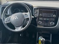 Gebraucht Mitsubishi Outlander 150 PS (110 kW) 2013 Grau SUV