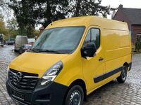 Gebraucht Opel Movano 140 PS (102 kW) 2020 Gelb Van
