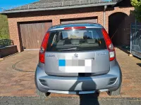Second-hand Suzuki Splash 94 CP (69 kW) 2015 Gri Hatchback