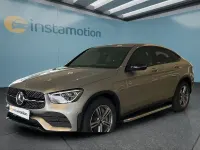 Gebraucht Mercedes GLC220 194 PS (142 kW) 2022 Silber SUV