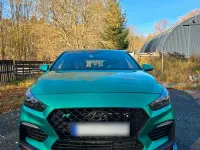 Gebraucht Hyundai i30 N Performance 275 PS (202 kW) 2019 Schwarz Limousine