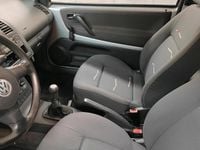 Gebraucht VW Lupo 50 PS (36 kW) 2003 Silber Kleinwagen