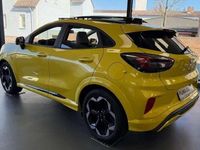 Neu Ford Puma Gen-E Premium 124 kW (169 PS) 2025 Electric yellow 3c SUV