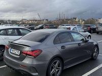 Gebraucht Mercedes A180 AMG line 116 PS (85 kW) 2020 Limousine
