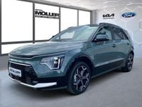 Gebraucht Kia Niro Spirit 182 PS (133 kW) 2024 Gruen SUV