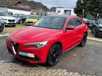 Gebraucht Alfa Romeo Stelvio 280 PS (205 kW) 2017 Rot SUV