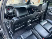 Gebraucht VW Golf IV Highline 150 PS (110 kW) 2003 Schwarz Limousine