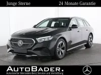Gebraucht Mercedes E220 Advanced 197 PS (144 kW) 2025 Schwarz Limousine
