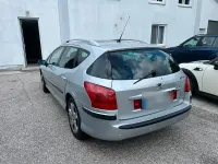 Gebraucht Peugeot 407 158 PS (116 kW) 2024 Silber Kombi