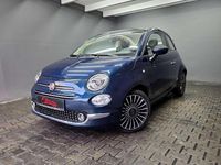 Gebraucht Fiat 500C Lounge 86 PS (63 kW) 2017 Blu dupinto di blu Cabrio