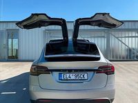 Gebraucht Tesla Model X 492 kW (670 PS) 2024 Silber SUV