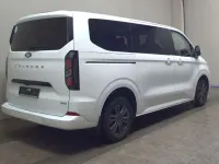 Gebraucht Ford Tourneo Custom Titanium 136 PS (100 kW) 2024 Weiß Van