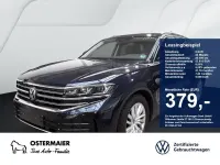 Gebraucht VW Touareg Elegance 231 PS (169 kW) 2025 Meloe blue kristalleffekt SUV