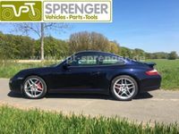 gebraucht Porsche 911 Carrera S 997Coupe 911