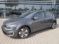 Gebraucht VW e-Golf 100 kW (136 PS) 2019 Indiumgrau metallic Kleinwagen