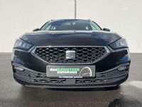 Gebraucht Seat Leon Style 150 PS (110 kW) 2022 Schwarz Kombi