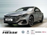 Gebraucht VW Arteon R-line 200 PS (147 kW) 2023 Silber Limousine