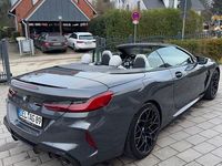 Gebraucht BMW M8 Competition Edition 719 PS (528 kW) 2021 Grau Cabrio