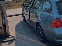 Gebraucht BMW 320 184 PS (135 kW) 2008 Grau Limousine