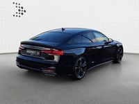 Gebraucht Audi A5 Sportback Competition 204 PS (150 kW) 2022 Schwarz Kleinwagen