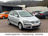 Gebraucht VW Golf Plus Cross Trendline 116 PS (85 kW) 2005 Silber Van / Kleinbus