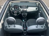 gebraucht Fiat 500 Mirror Cabrio