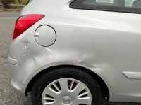 Second-hand Opel Corsa 59 CP (43 kW) 2007 Gri Hatchback