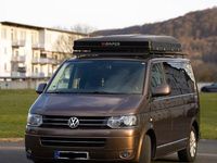 Usata VW T5 179 CV (131 kW) 2011 Marrone Furgone