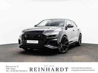 Gebraucht Audi Q8 S-Line 286 PS (210 kW) 2022 Mythosschwarz metallic SUV