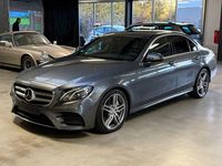 Gebraucht Mercedes E350 AMG 258 PS (189 kW) 2016 Grau Limousine
