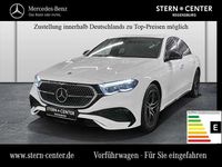 Gebraucht Mercedes E200 AMG 204 PS (150 kW) 2025 Weiß Limousine