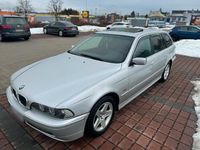 Gebraucht BMW 530 193 PS (141 kW) 2001 Silber Kombi