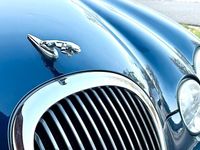 gebraucht Jaguar S-Type (X200) 3.0i mit V6 - Blau met. Bj. 2000 – 133566 km