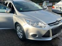 gebraucht Ford Focus 1.6 Klima, TÜV 12/2025