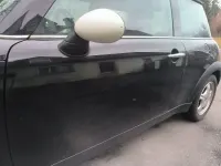 Käytetty Mini Cooper 116 HP (85 kW) 2004 Musta Viistoperä