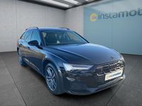 Gebraucht Audi A6 Allroad 204 PS (150 kW) 2024 Schwarz Kombi